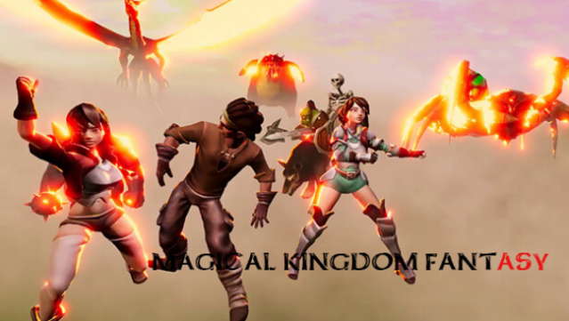 Magical Kingdom Fantasy Free Download
