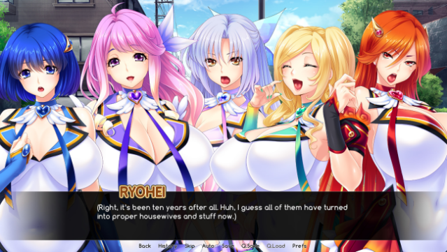 Magical Milfs Free Download