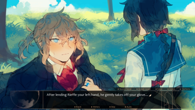 Magical Otoge Iris Free Download