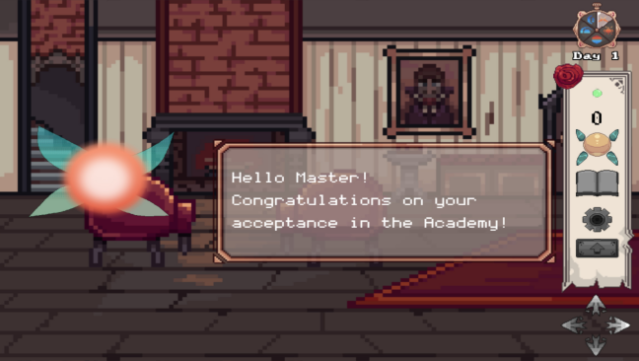 Magical Waifus Academy Free Download gameplay