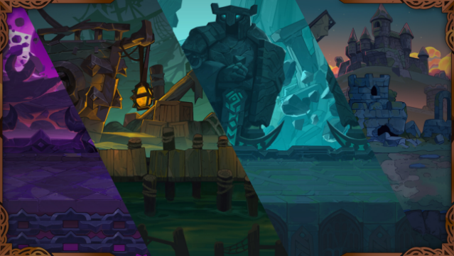 Magicbook AutoBattler Free Download gameplay