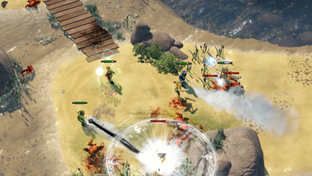 Magicka 2 Free Download gameplay