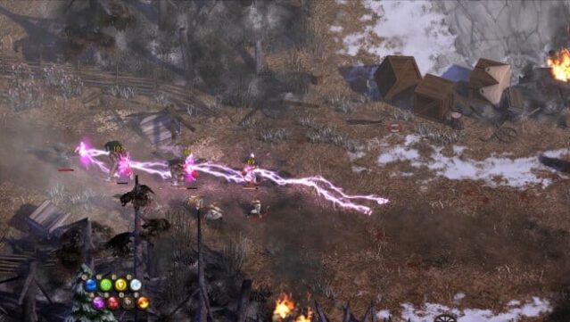 Magicka Free Download gameplay