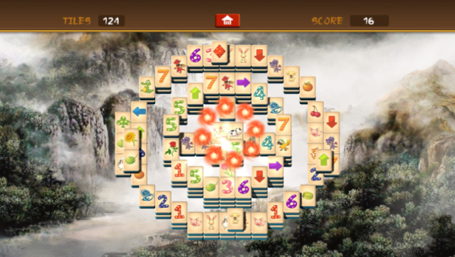 Mahjong Free Download gameplay