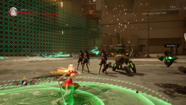 Mahou Arms Free Download gameplay