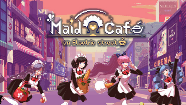 Maid Cafe on Electric Street Free Download