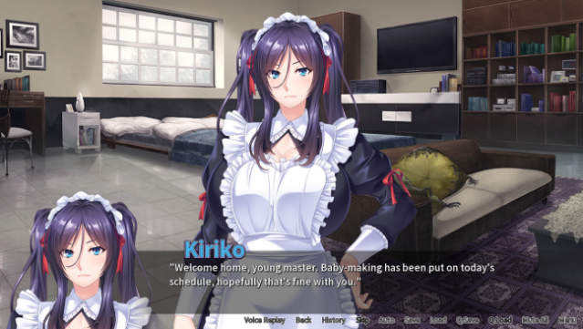 Maid For Pleasure Free Download