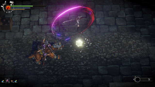 Maid of Salvation Free Download gameplay
