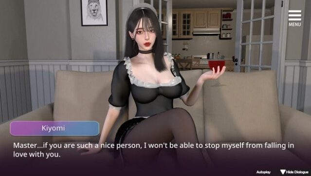Maid Sisters’ Service Gameplay Screenshot