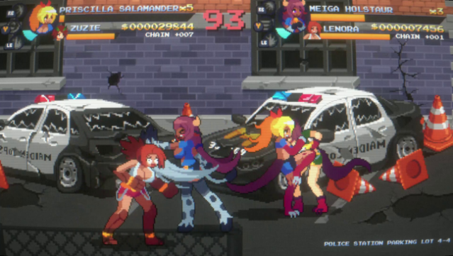 Maiden Cops Free Download gameplay