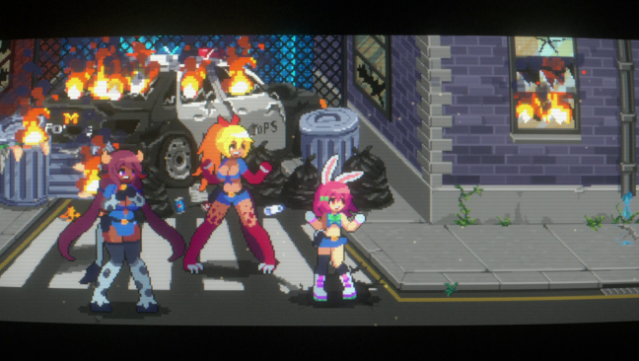 Maiden Cops Free Download