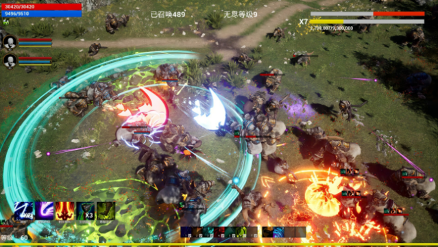 Main Deity Space Free Download gameplay