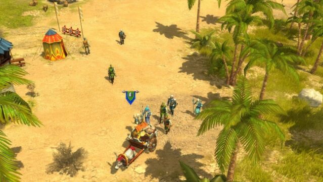Majesty 2 Free Download