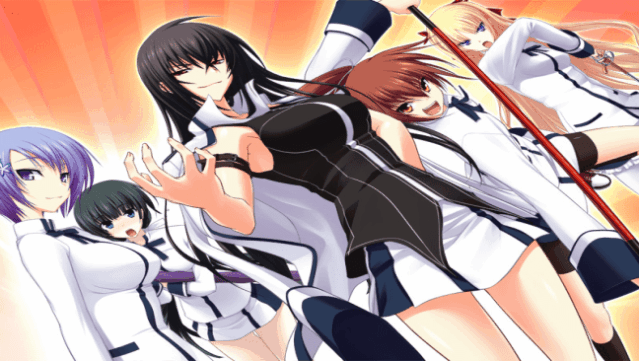 Majikoi! Love Me Seriously! Free Download