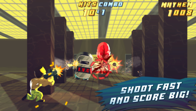 Major Mayhem Free Download gameplay