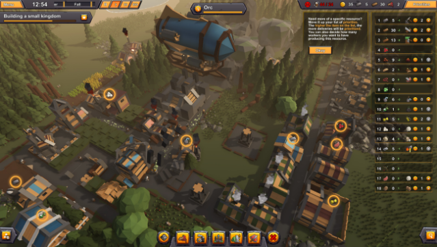 Make Your Kingdom: City Builder Free Download gameplay