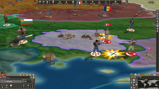 Making History: The Great War Free Download