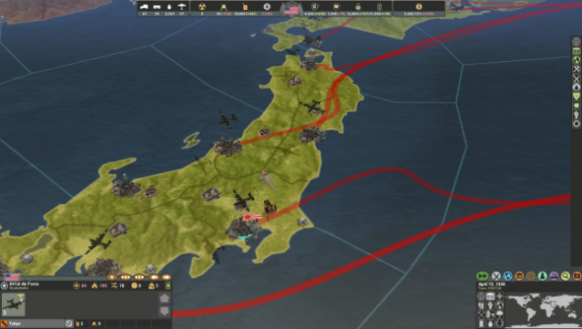 Making History: The Second World War Free Download gameplay
