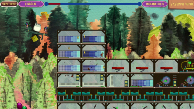 Making it Home Free Download gameplay