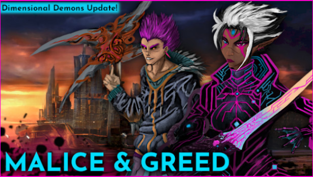 Malice & Greed Free Download