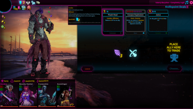 Malice & Greed Free Download gameplay