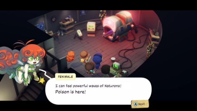 Maliki : Poison Of The Past Free Download gameplay