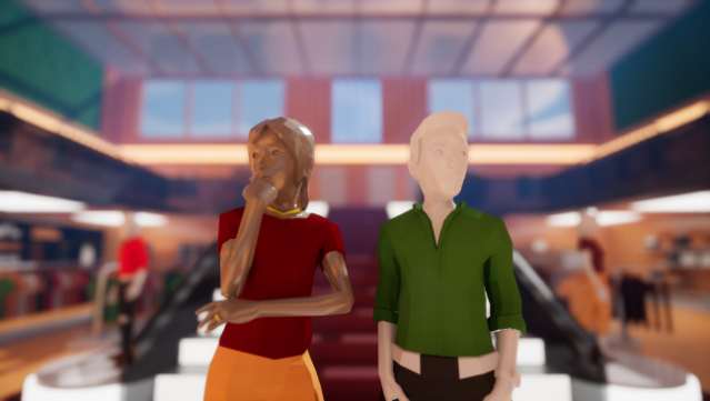 Mall Craze PC Screenshot