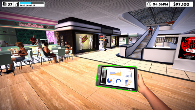Mall Simulator Free Download gameplay