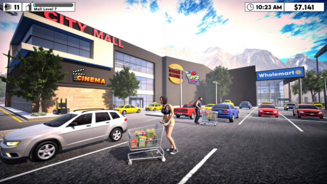 Mall Simulator Free Download