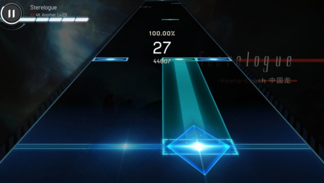 Malody V Free Download gameplay