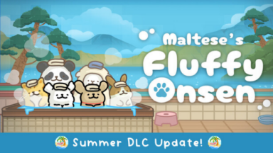 Maltese's Fluffy Onsen Free Download