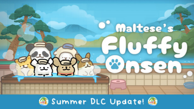 Maltese's Fluffy Onsen Free Download