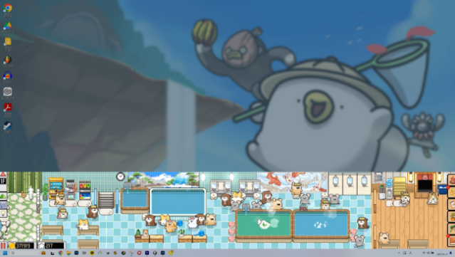 Maltese's Fluffy Onsen Free Download gameplay