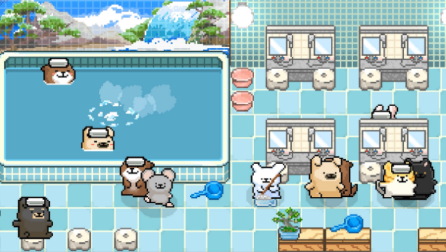 Maltese's Fluffy Onsen Free Download