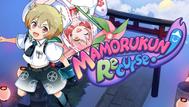 Mamorukun ReCurse! Free Download