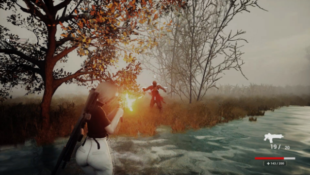 Man in the Dark PC Screenshot
