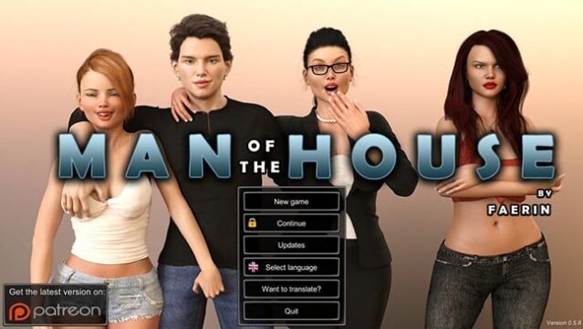 Man of the House Free Download