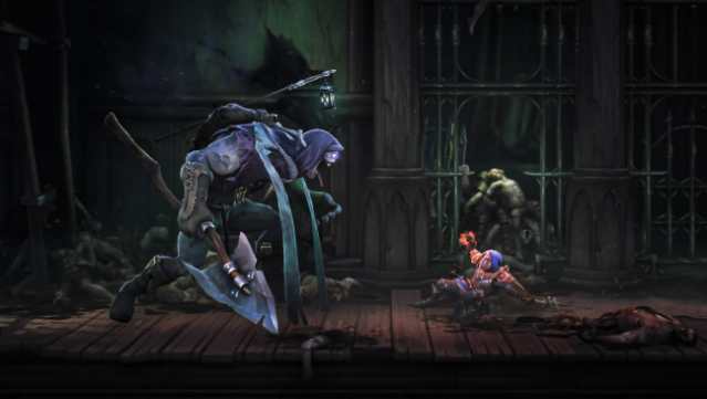 Mandragora: Whispers of the Witch Tree Free Download