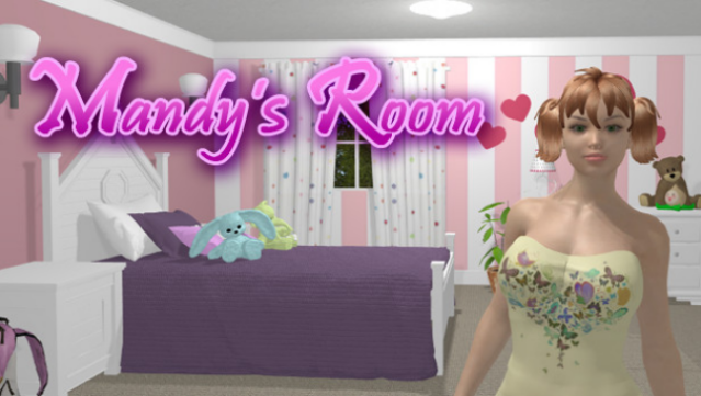 Mandy’s Room Free Download (v1.31 & Uncensored)