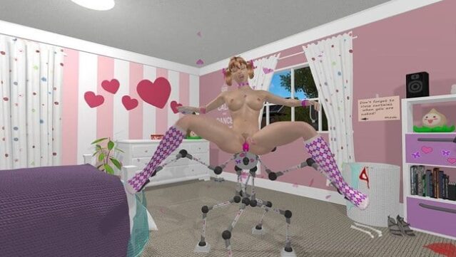 Mandy's Room Free Download gameplay