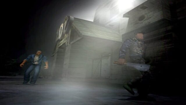 Manhunt PC Screenshot