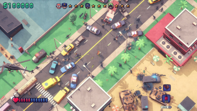 Maniac Free Download gameplay