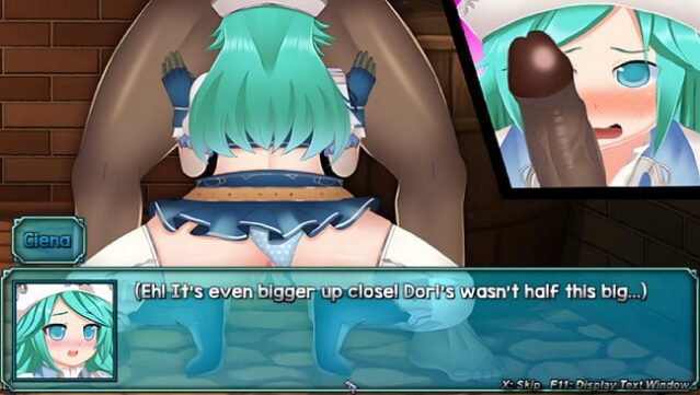 Manic Magic Ciena's Desire Free Download gameplay