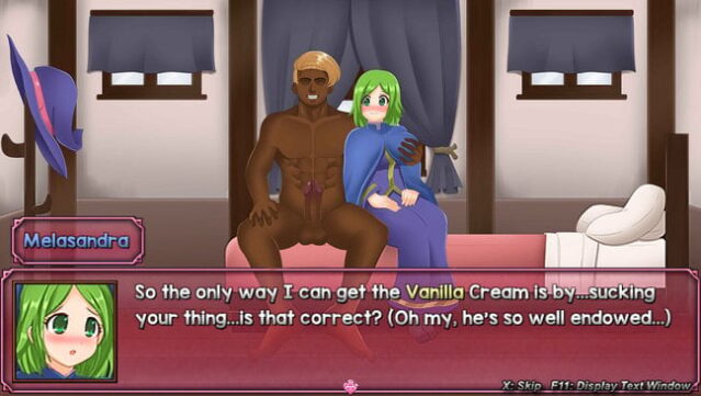 Manic Magic Ciena's Desire Free Download