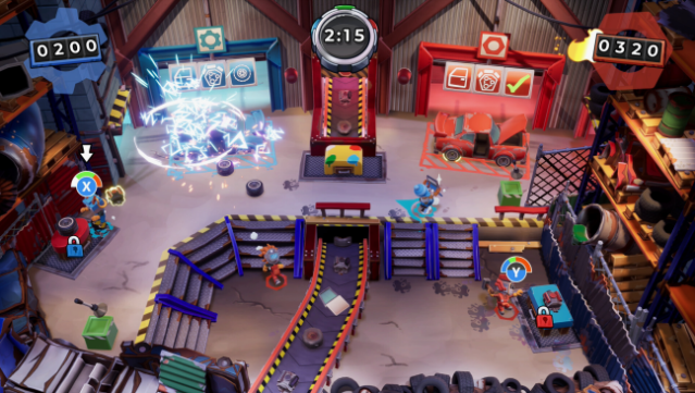 Manic Mechanics Free Download