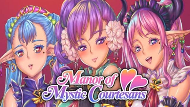 Manor of Mystic Courtesans Free Download