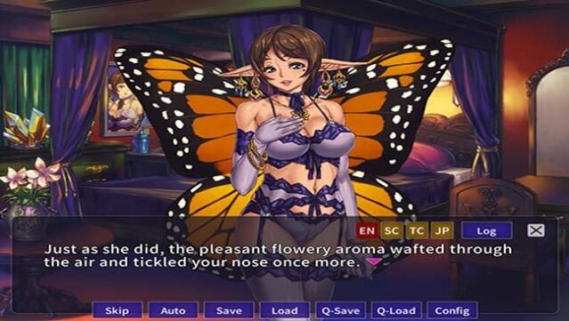 Manor of Mystic Courtesans Free Download