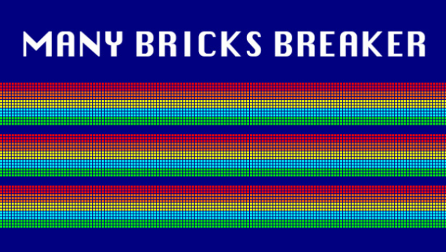 Many Bricks Breaker Free Download