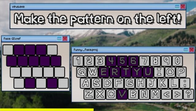 Many Mini Typing Games Free Download gameplay