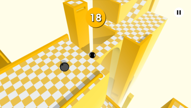 Marble Race Free Download gameplay